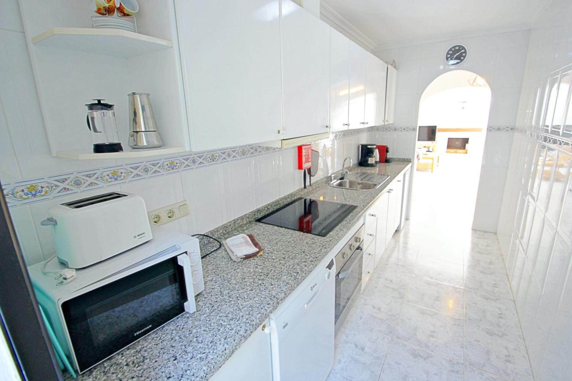 Cuenca - Charming Villa With Private Pool In Benissa Kültér fotó