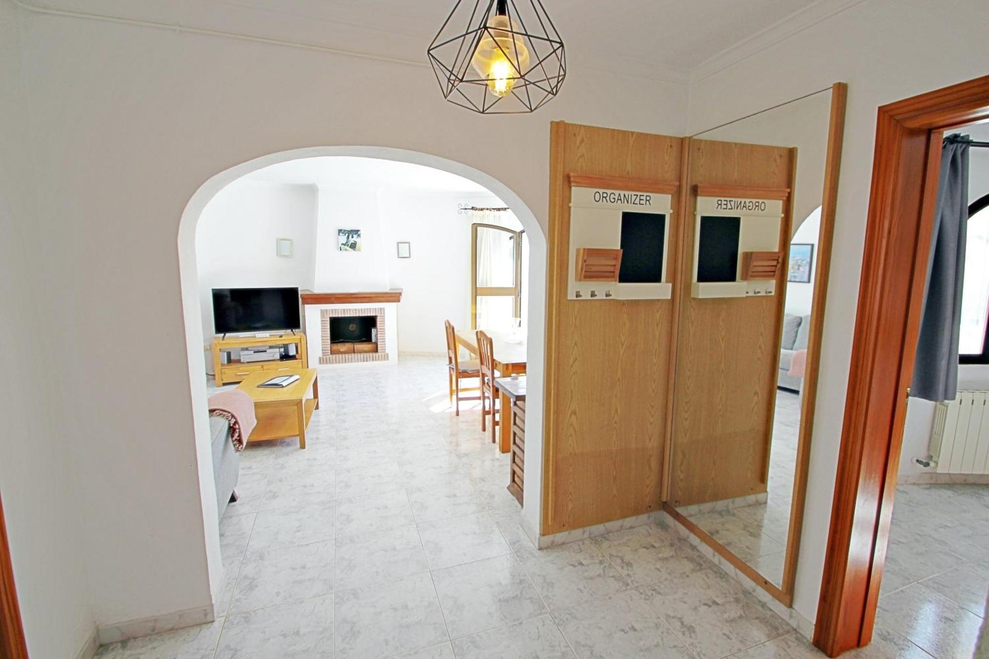 Cuenca - Charming Villa With Private Pool In Benissa Kültér fotó