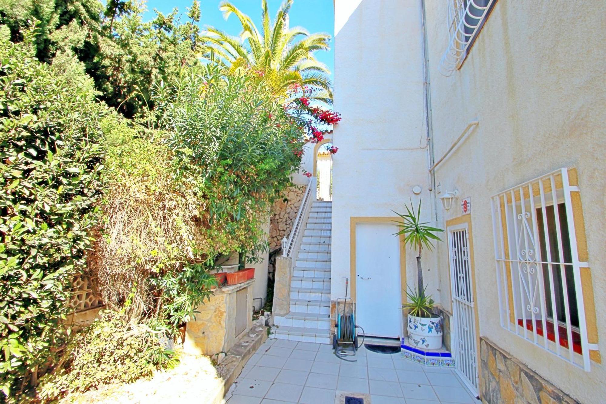 Cuenca - Charming Villa With Private Pool In Benissa Kültér fotó