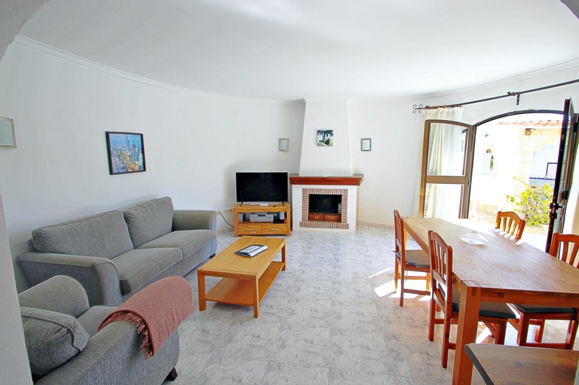 Cuenca - Charming Villa With Private Pool In Benissa Kültér fotó